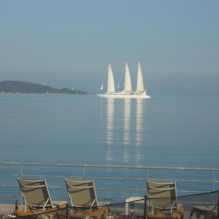 Hotel Tettola Saint-Florent  Kültér fotó