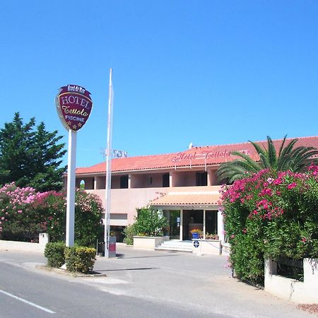 Hotel Tettola Saint-Florent  Kültér fotó