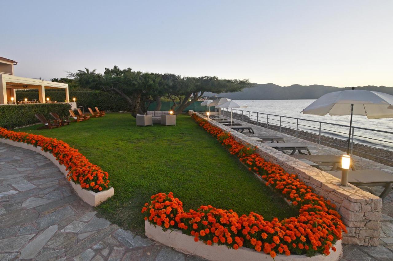 Hotel Tettola Saint-Florent  Kültér fotó