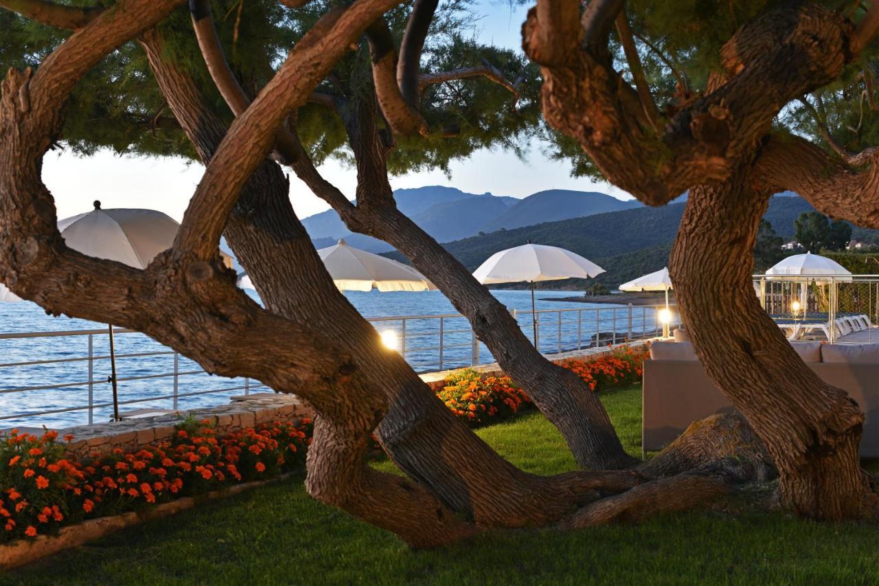Hotel Tettola Saint-Florent  Kültér fotó
