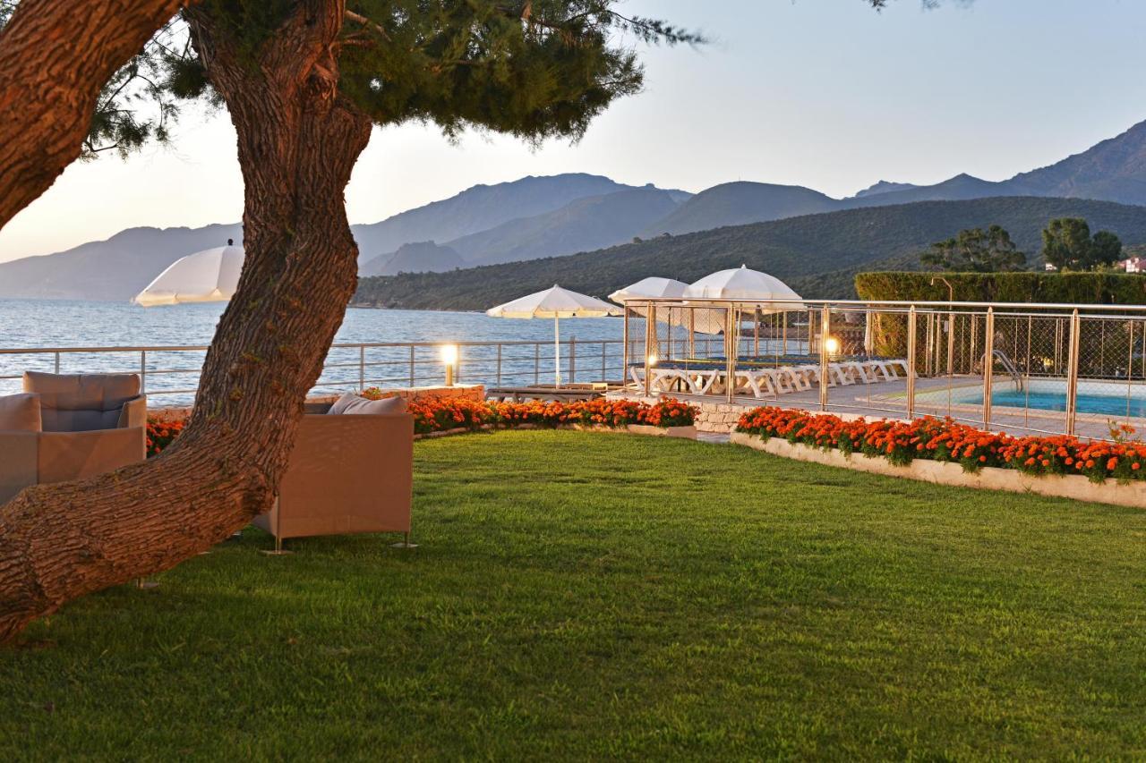 Hotel Tettola Saint-Florent  Kültér fotó