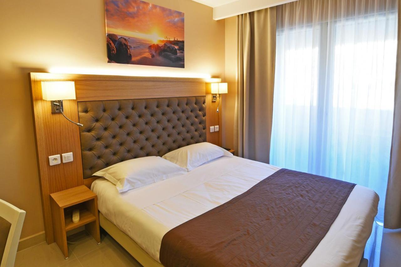 Hotel Tettola Saint-Florent  Kültér fotó