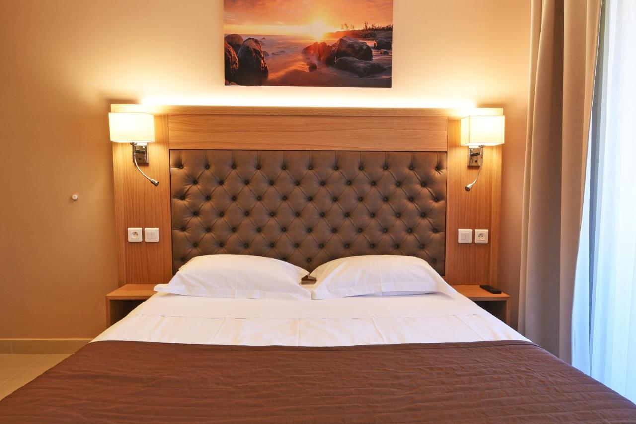 Hotel Tettola Saint-Florent  Kültér fotó