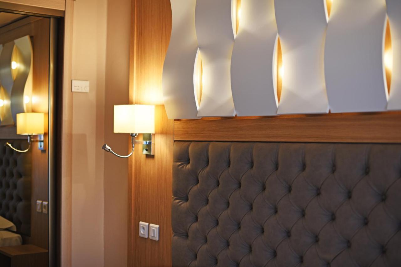 Hotel Tettola Saint-Florent  Kültér fotó