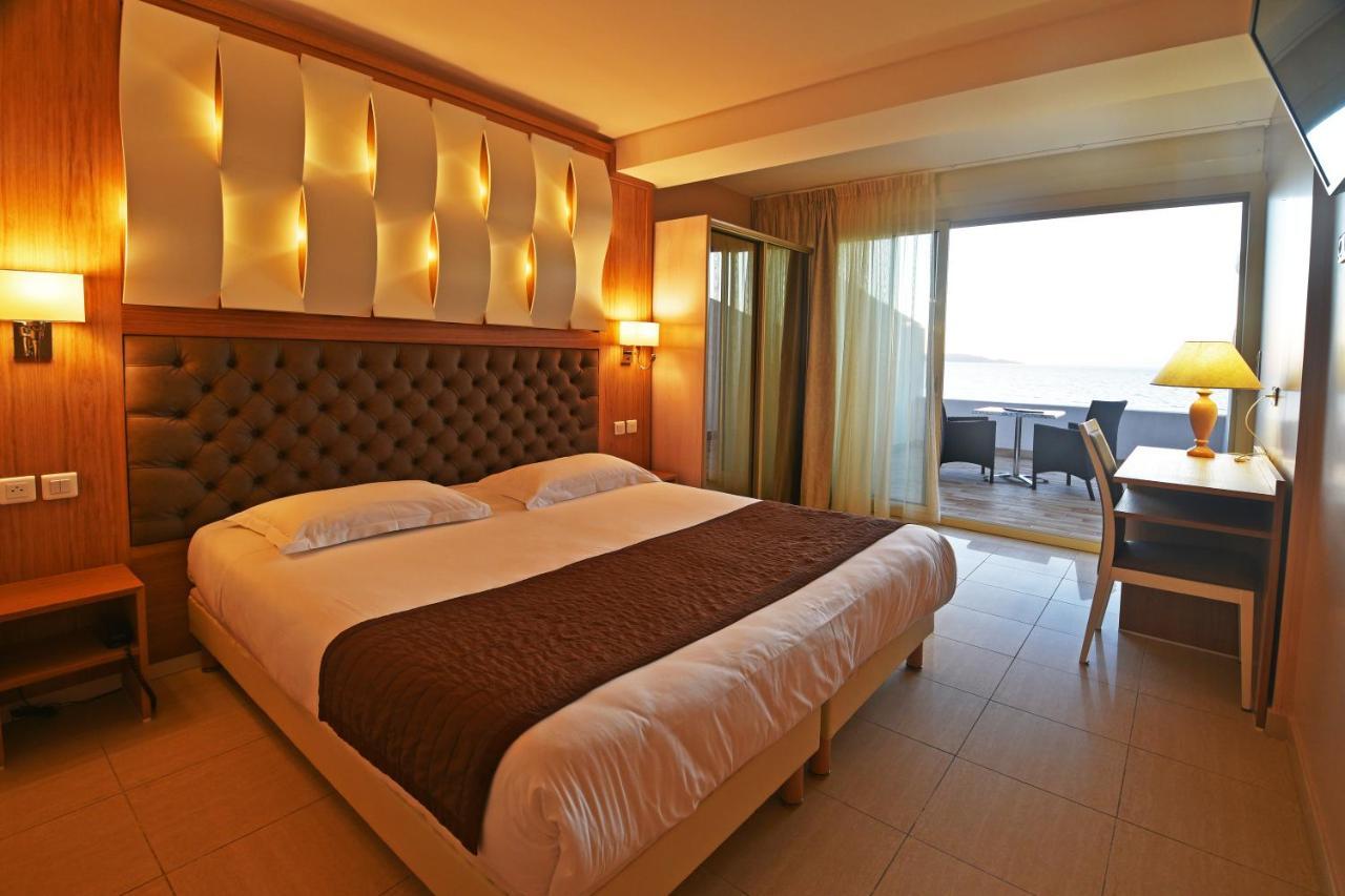 Hotel Tettola Saint-Florent  Kültér fotó