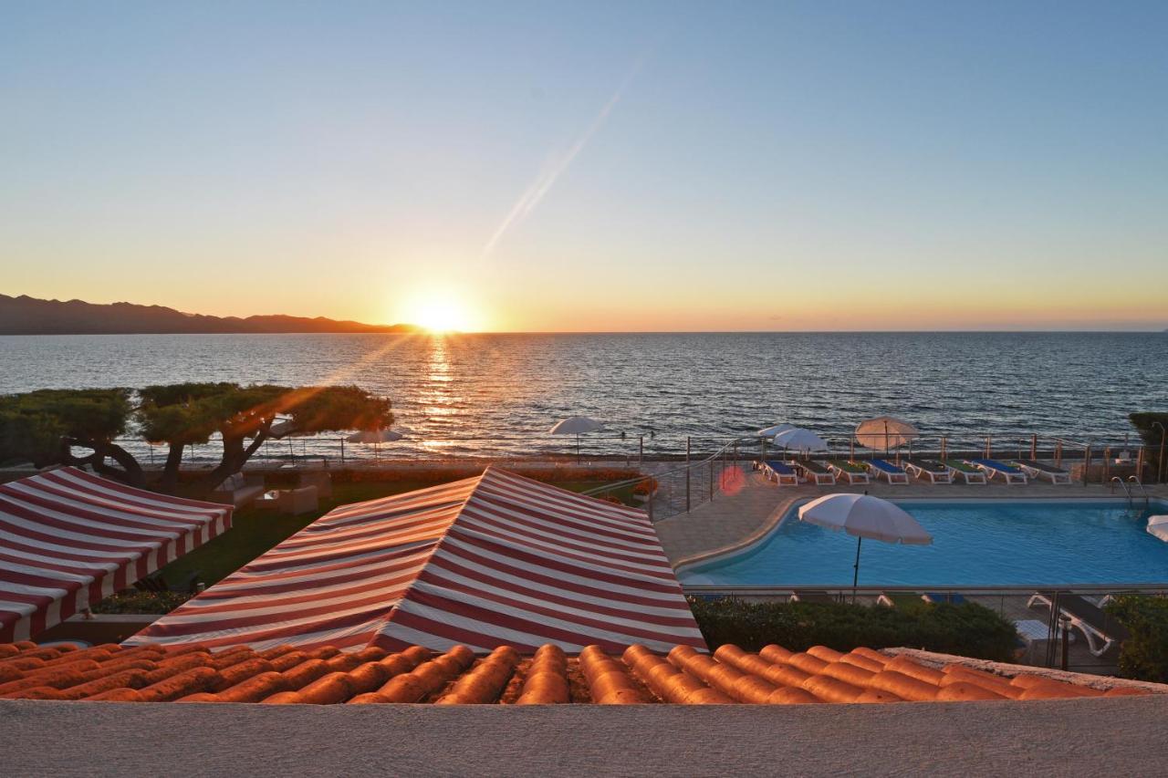 Hotel Tettola Saint-Florent  Kültér fotó