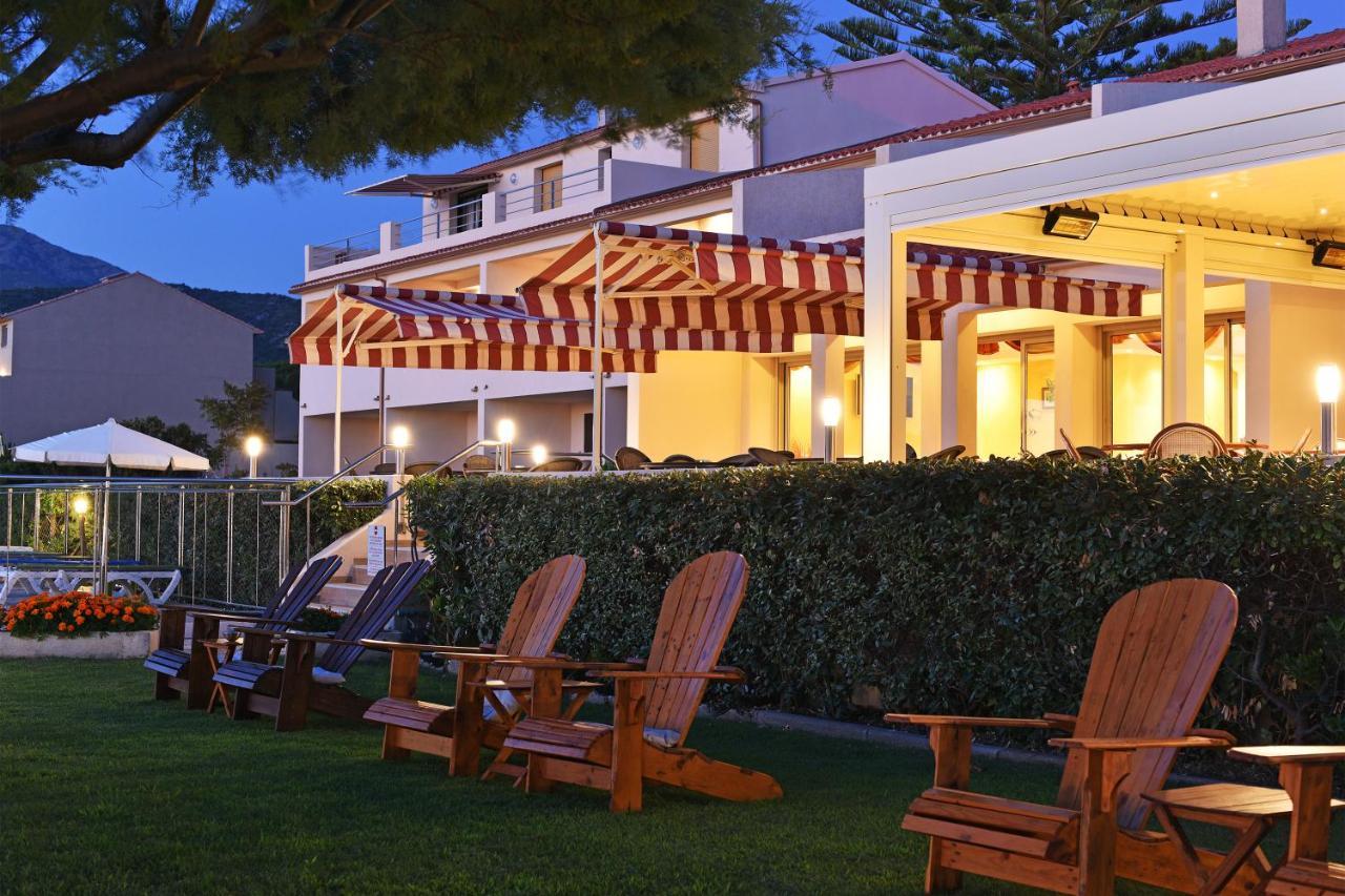 Hotel Tettola Saint-Florent  Kültér fotó