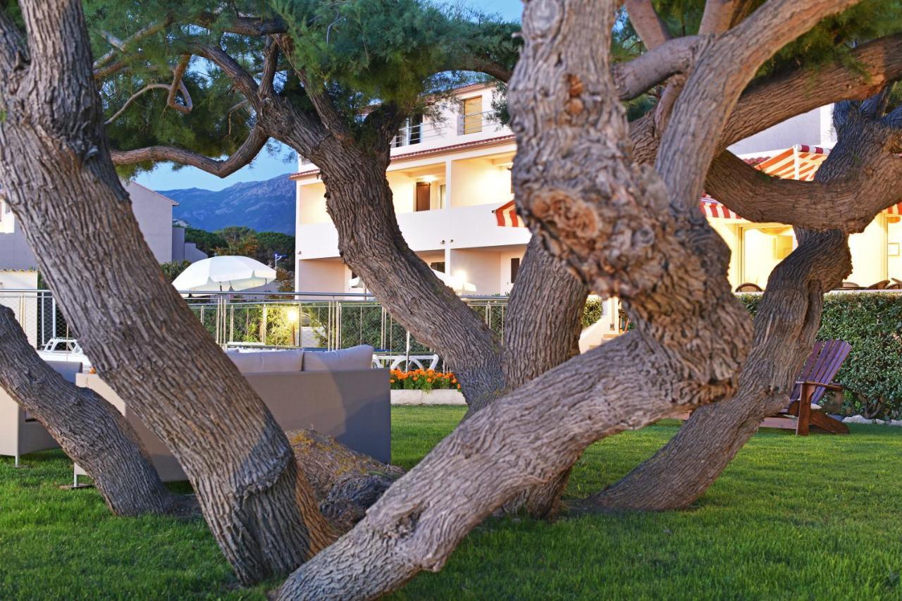 Hotel Tettola Saint-Florent  Kültér fotó