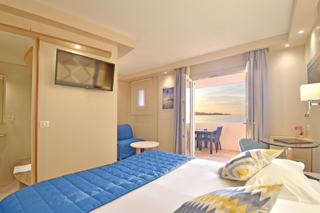 Hotel Tettola Saint-Florent  Kültér fotó