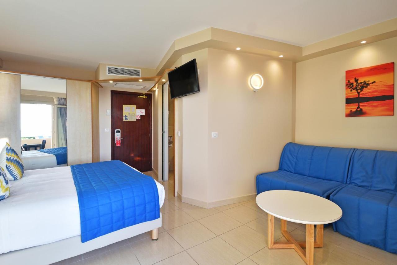 Hotel Tettola Saint-Florent  Kültér fotó