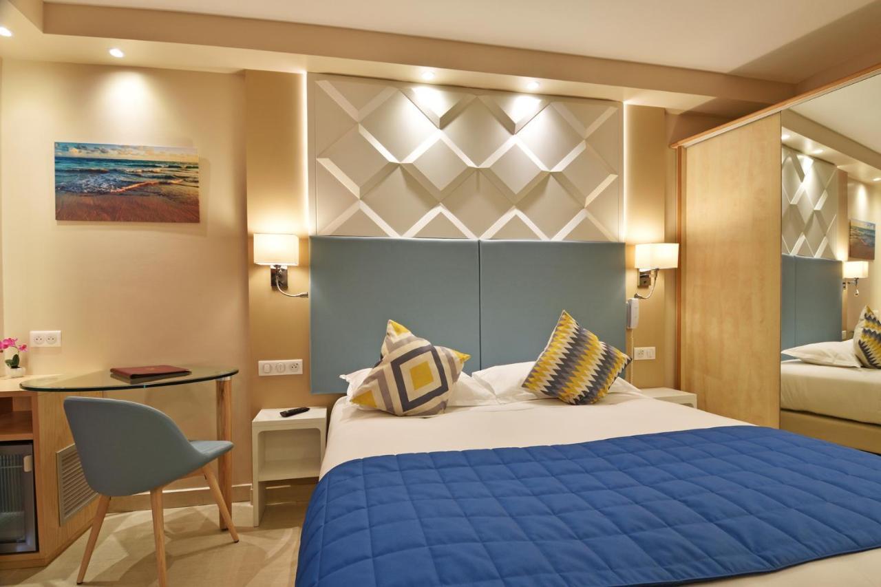 Hotel Tettola Saint-Florent  Kültér fotó