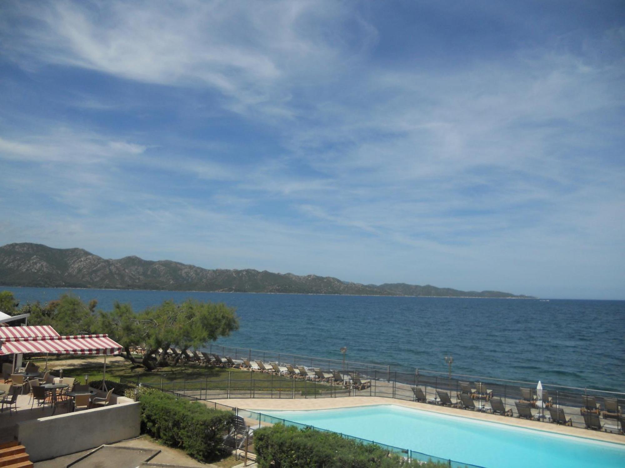 Hotel Tettola Saint-Florent  Kültér fotó