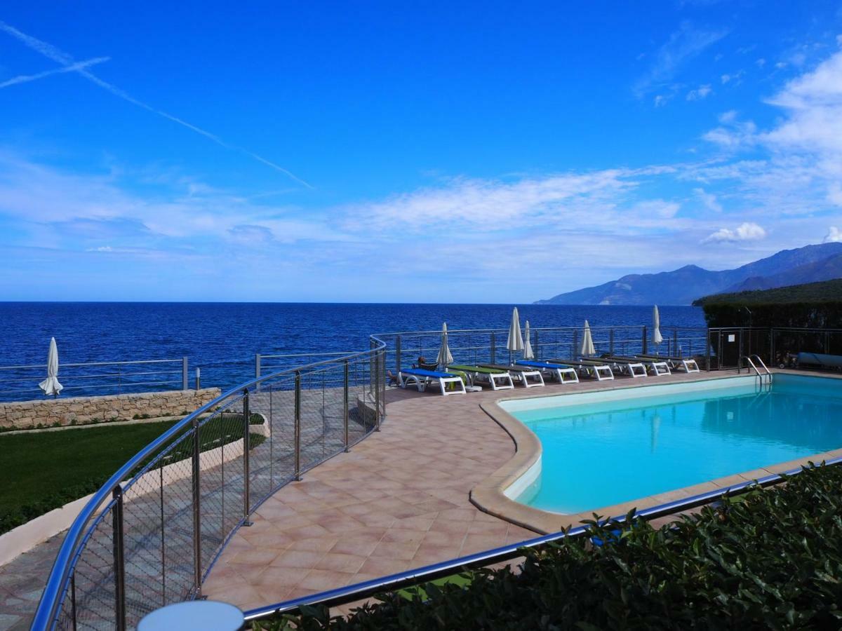 Hotel Tettola Saint-Florent  Kültér fotó