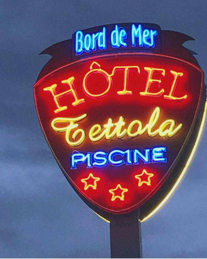 Hotel Tettola Saint-Florent  Kültér fotó