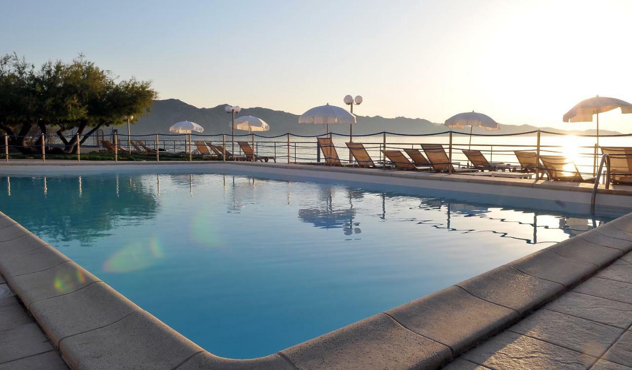 Hotel Tettola Saint-Florent  Kültér fotó