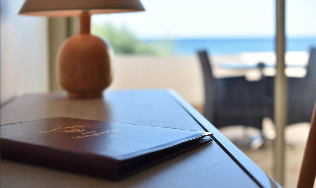 Hotel Tettola Saint-Florent  Kültér fotó