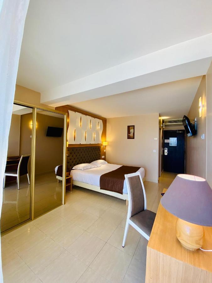 Hotel Tettola Saint-Florent  Kültér fotó