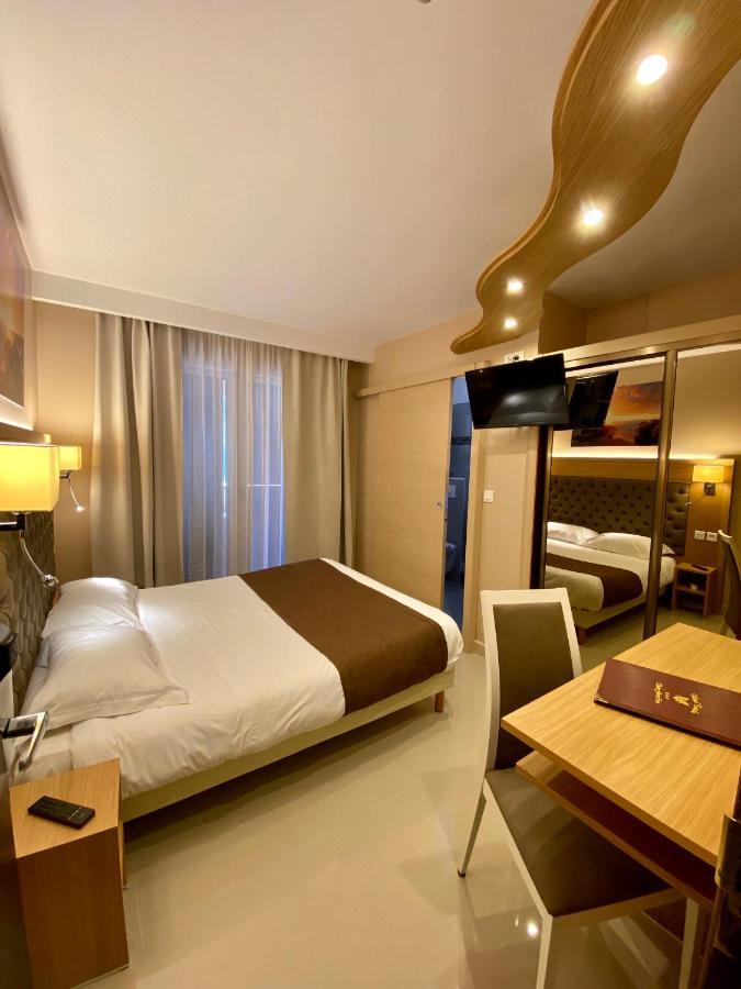 Hotel Tettola Saint-Florent  Kültér fotó