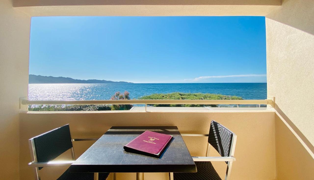 Hotel Tettola Saint-Florent  Kültér fotó