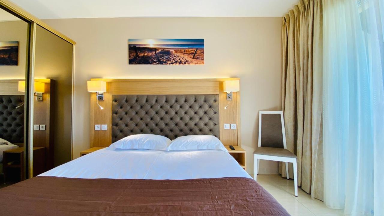 Hotel Tettola Saint-Florent  Kültér fotó